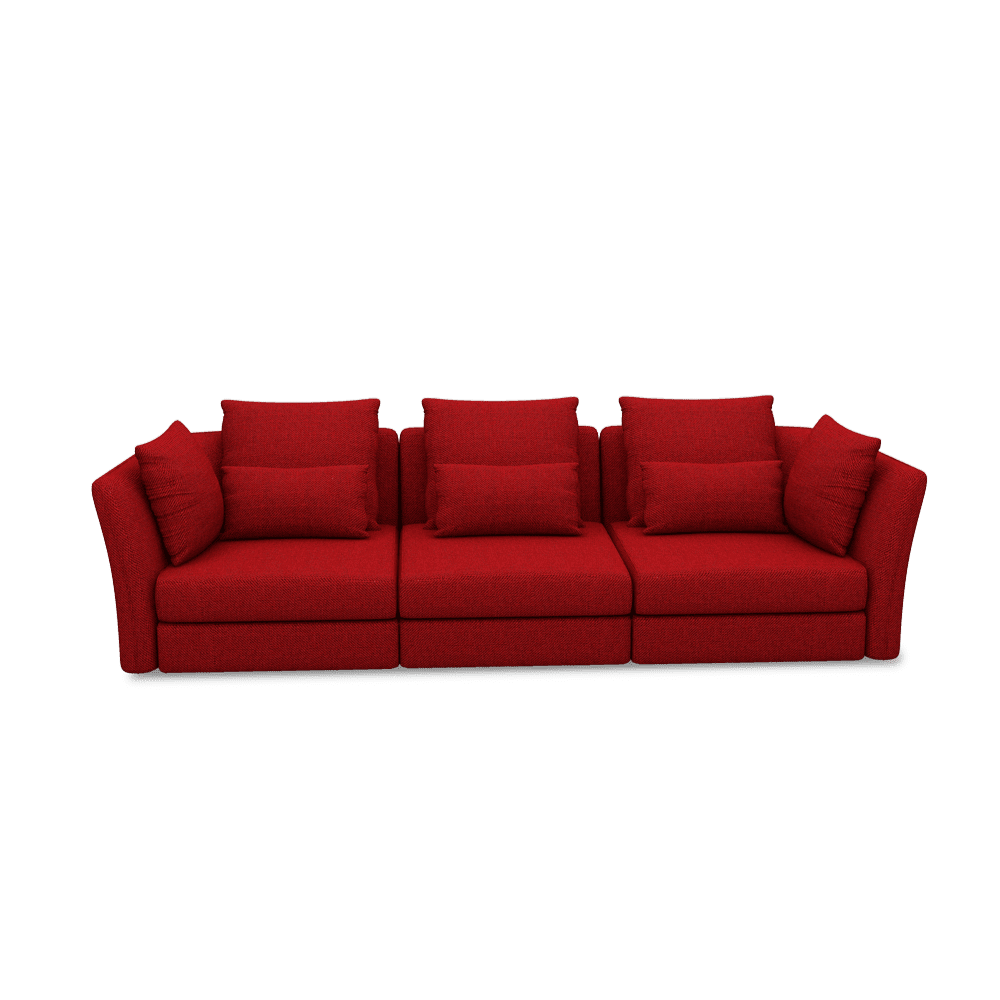 GETTO – Sectional Sofa (3-Seater)