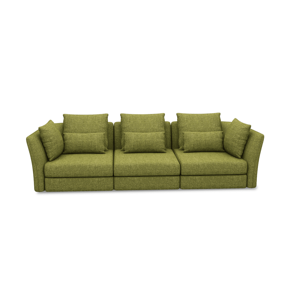 GETTO – Sectional Sofa (3-Seater)