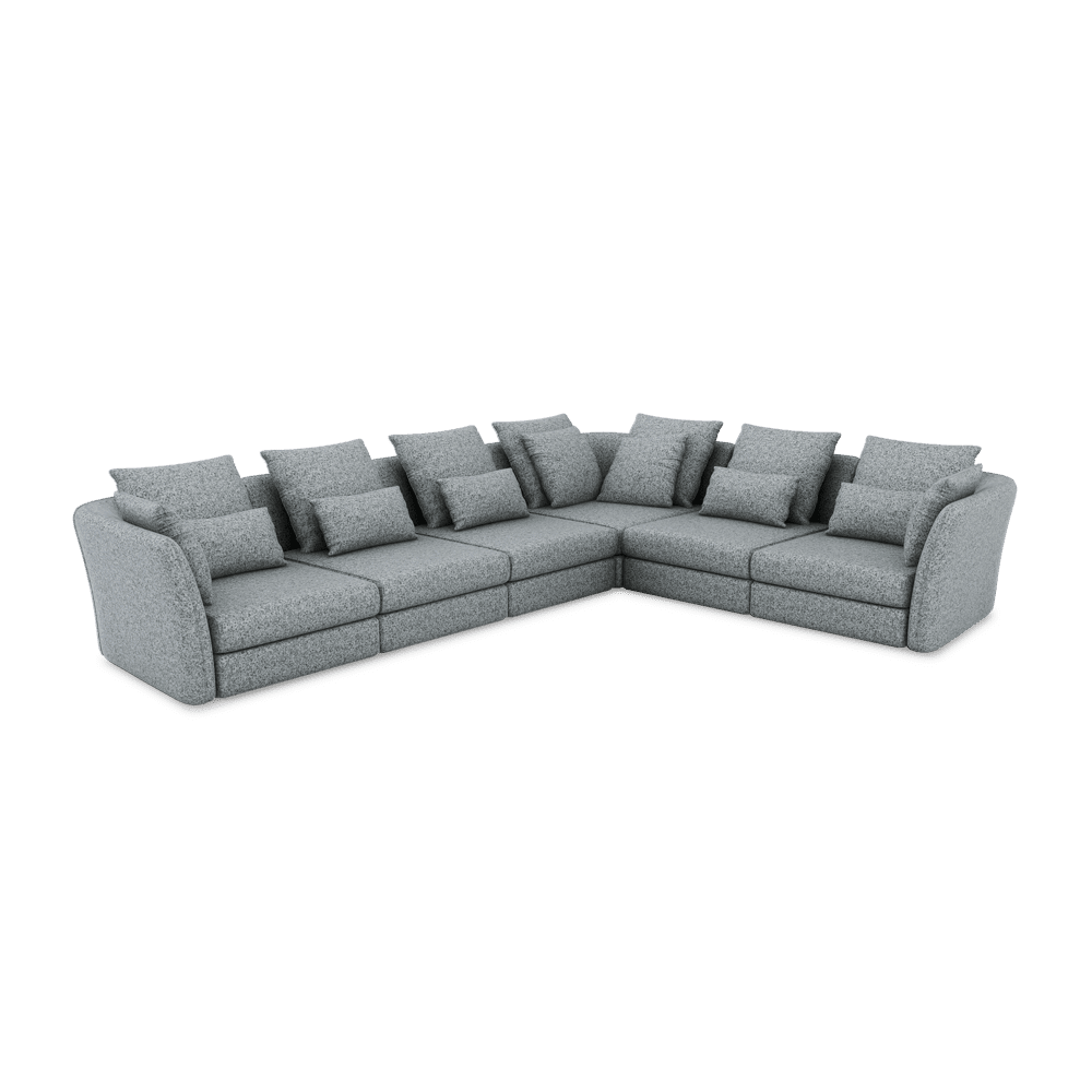 GETTO – Sectional Sofa (Corner)
