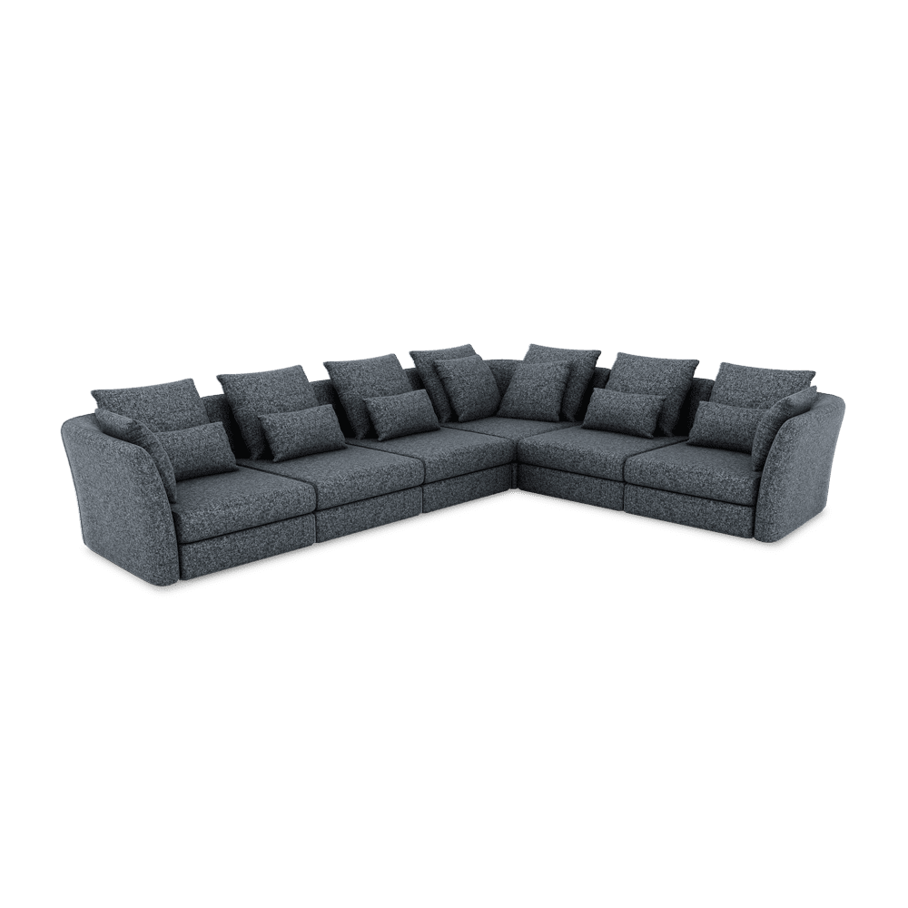 GETTO – Sectional Sofa (Corner)