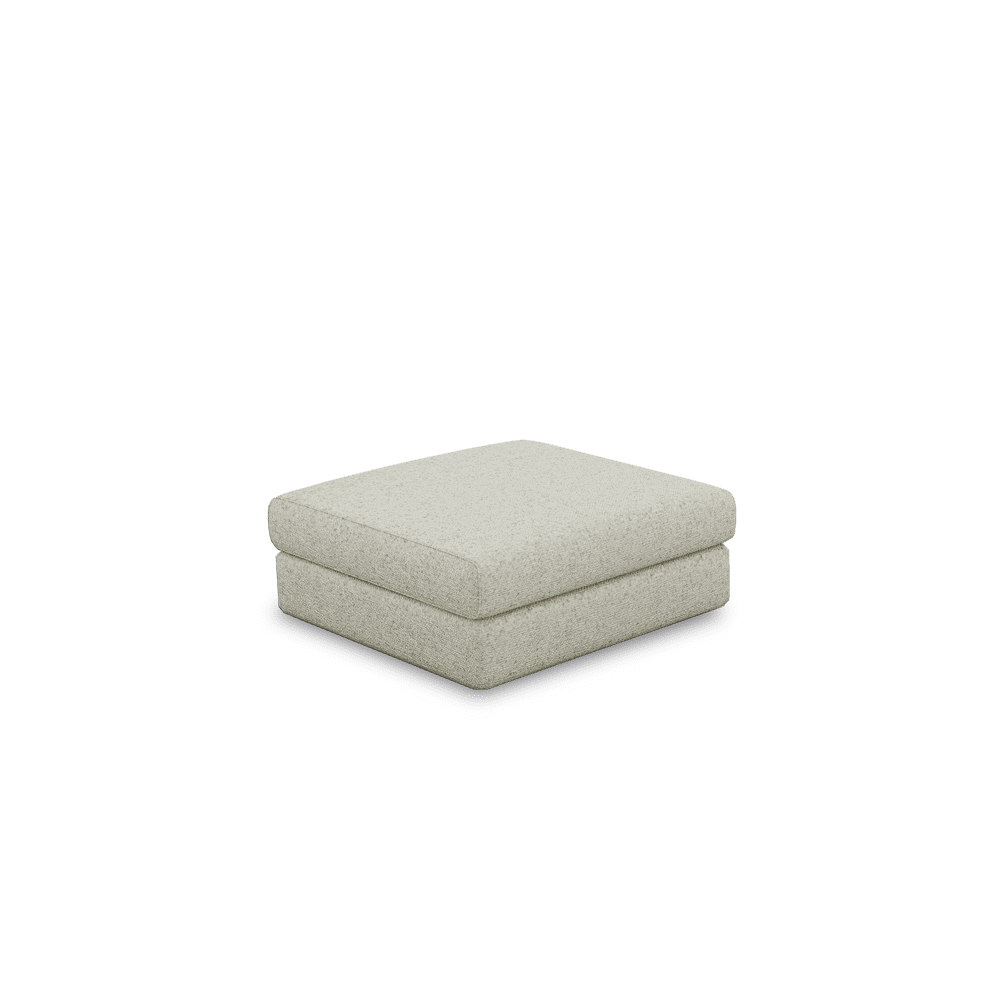 GETTO – Sectional Sofa (Stool)