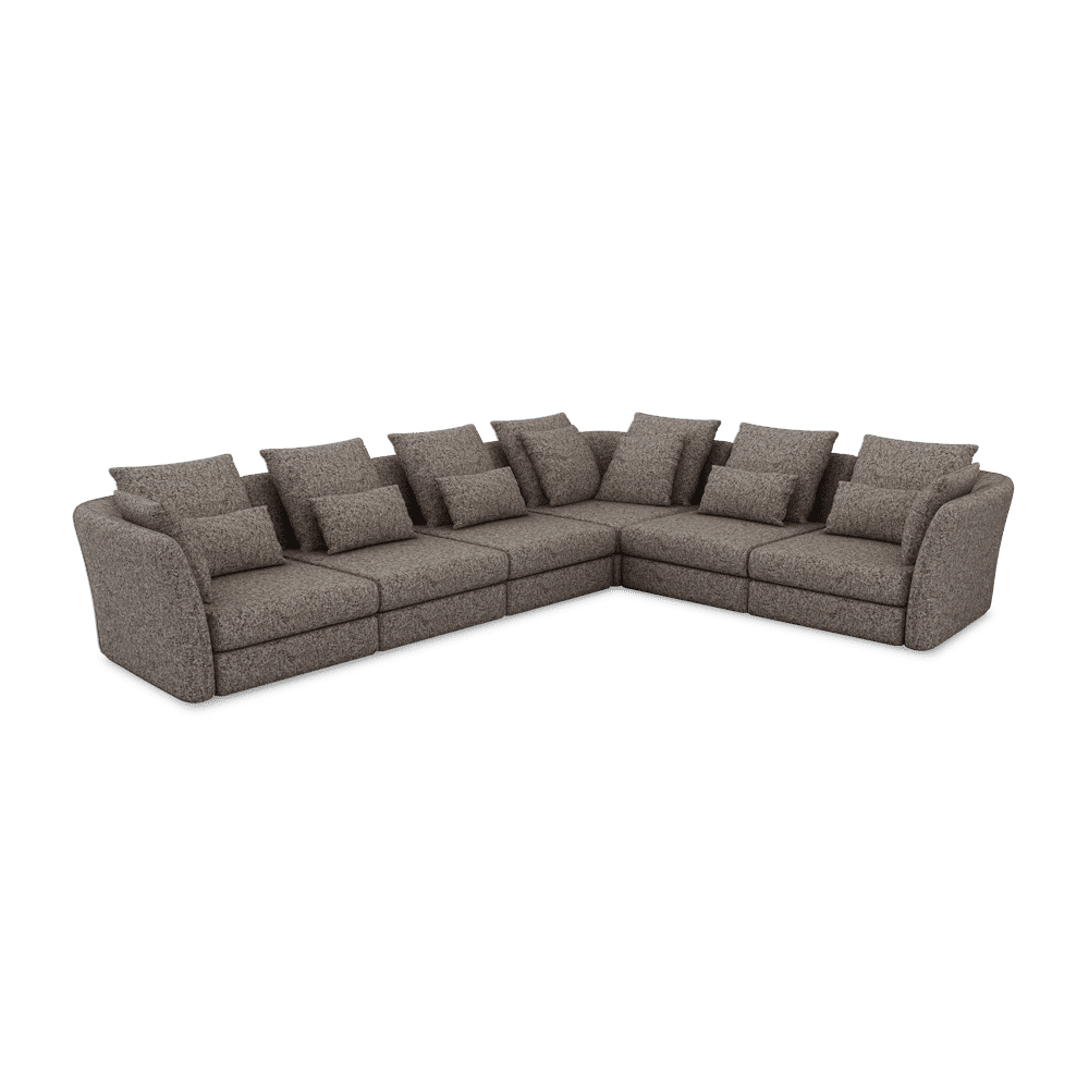 GETTO – Sectional Sofa (Corner)