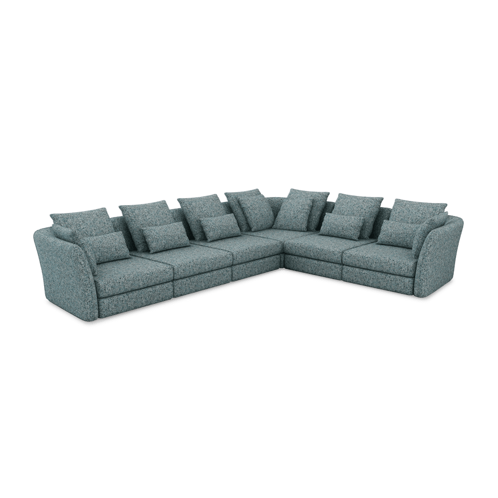 GETTO – Sectional Sofa (Corner)