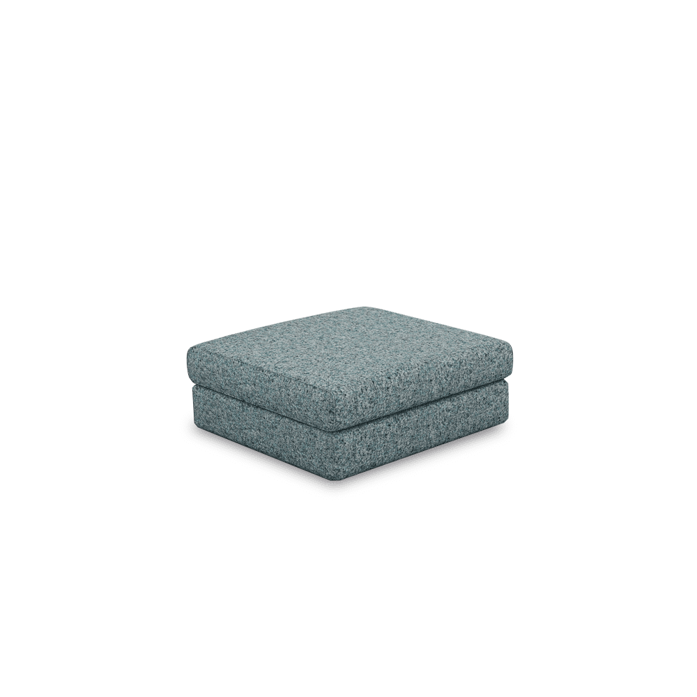 GETTO – Sectional Sofa (Stool)