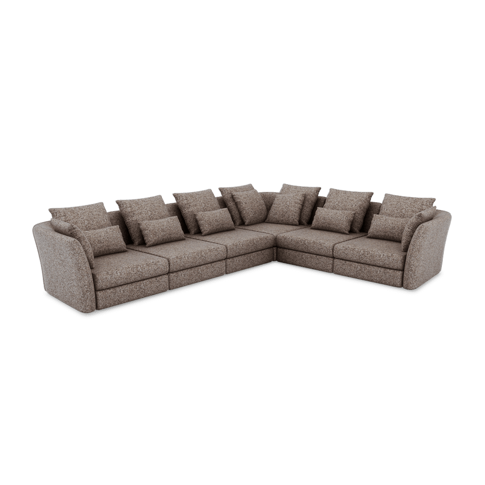 GETTO – Sectional Sofa (Corner)