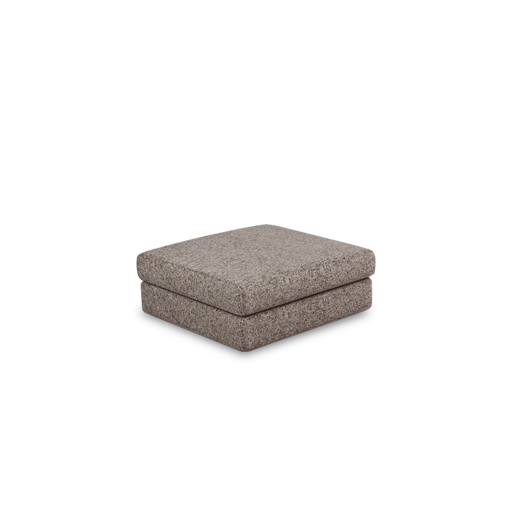 GETTO – Sectional Sofa (Stool)