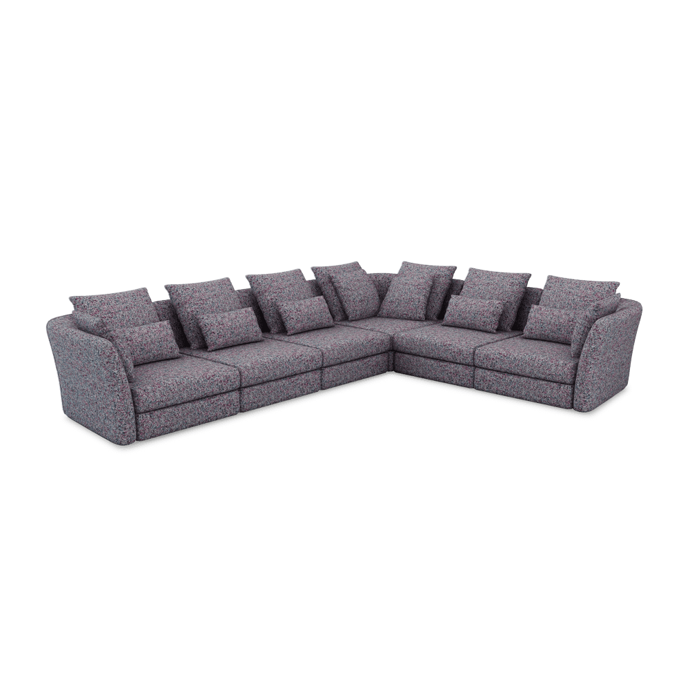 GETTO – Sectional Sofa (Corner)