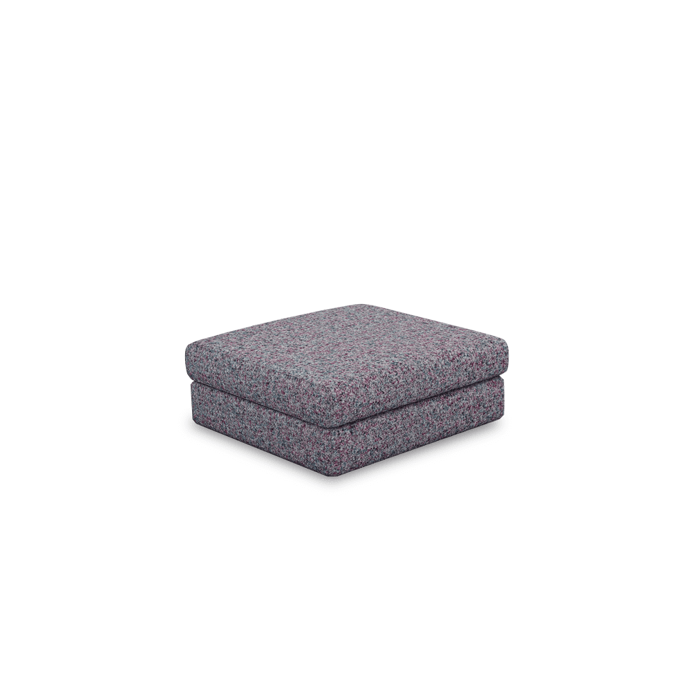 GETTO – Sectional Sofa (Stool)