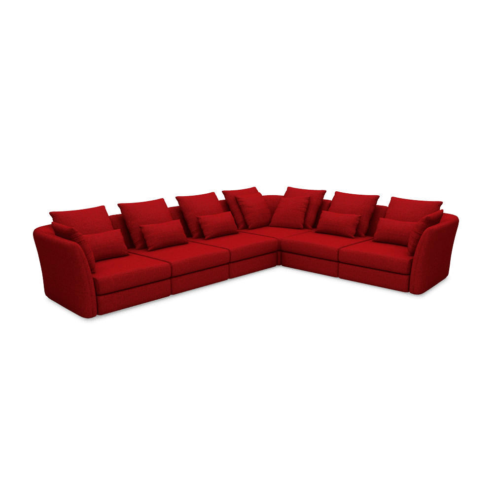 GETTO – Sectional Sofa (Corner)