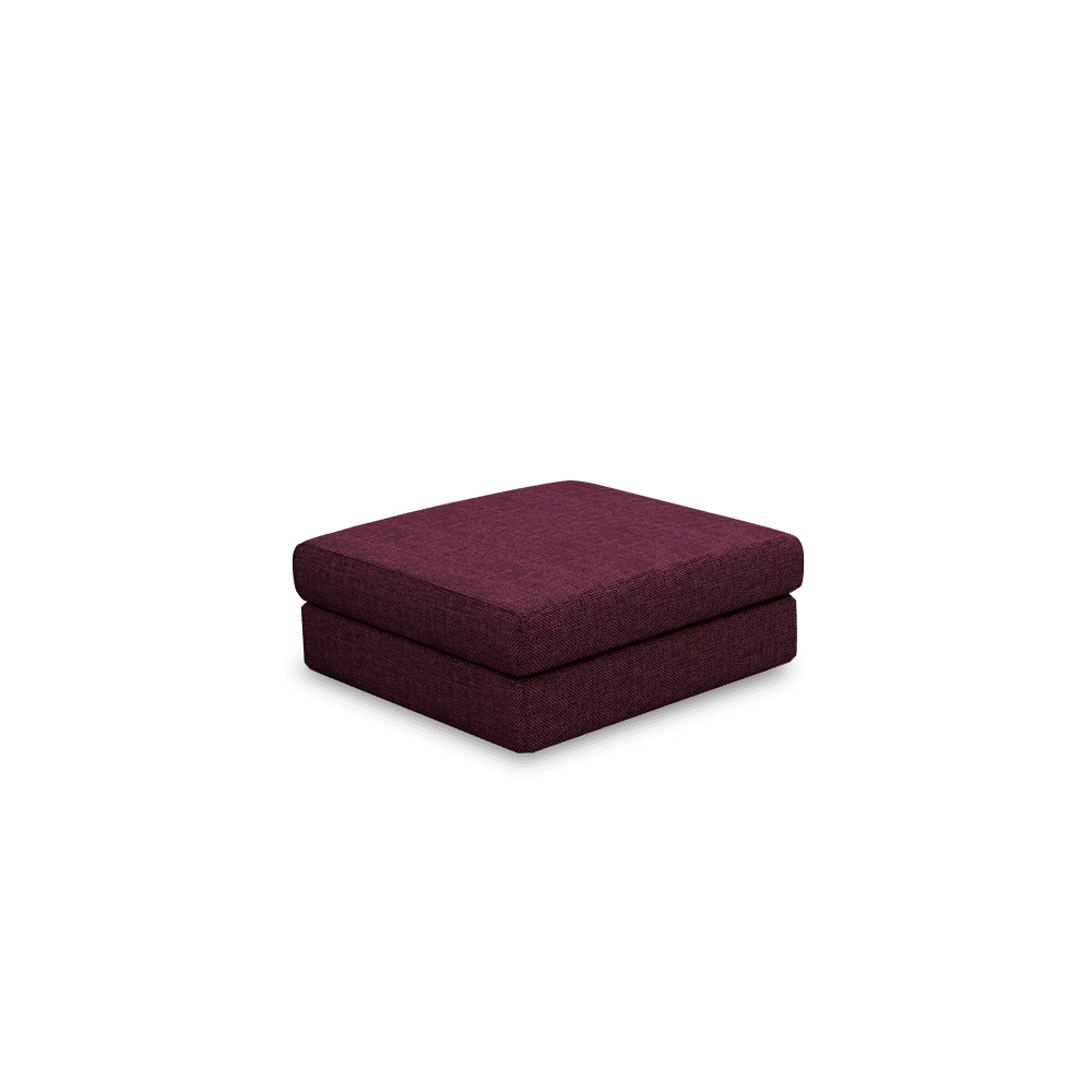 GETTO – Sectional Sofa (Stool)