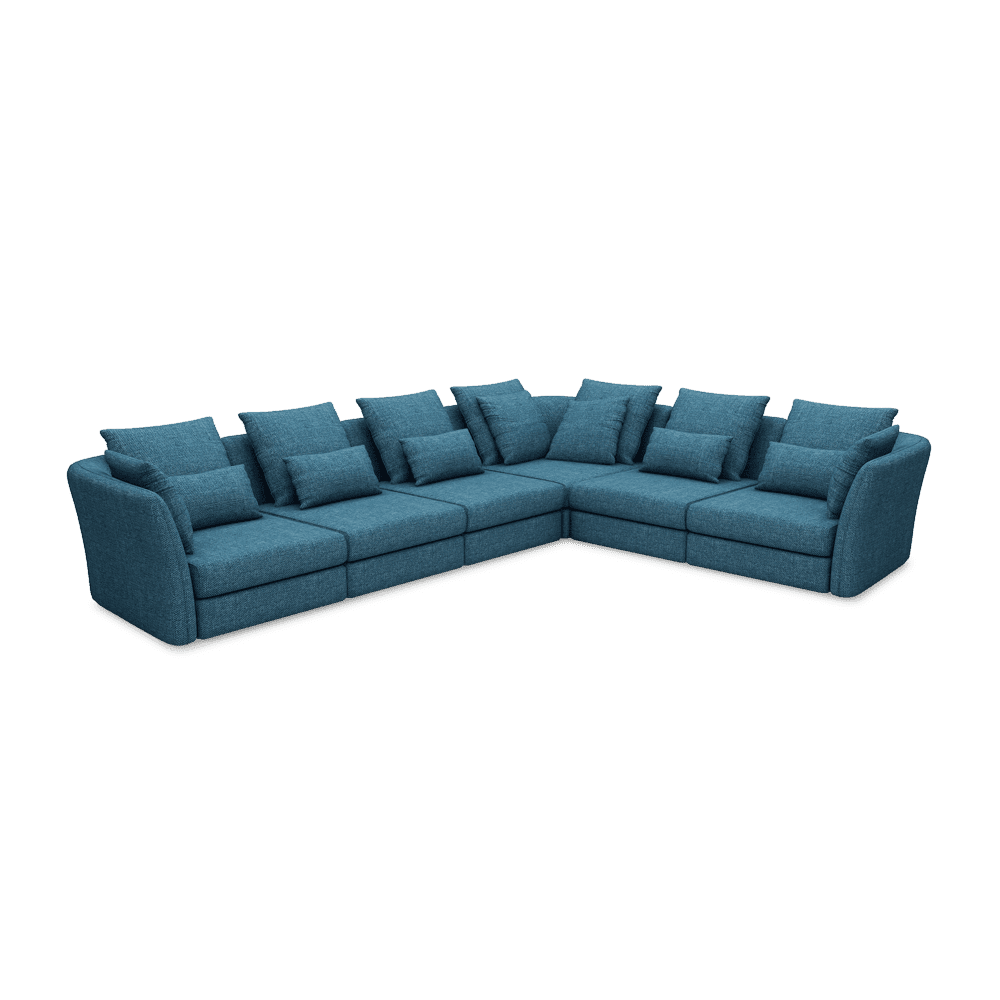 GETTO – Sectional Sofa (Corner)