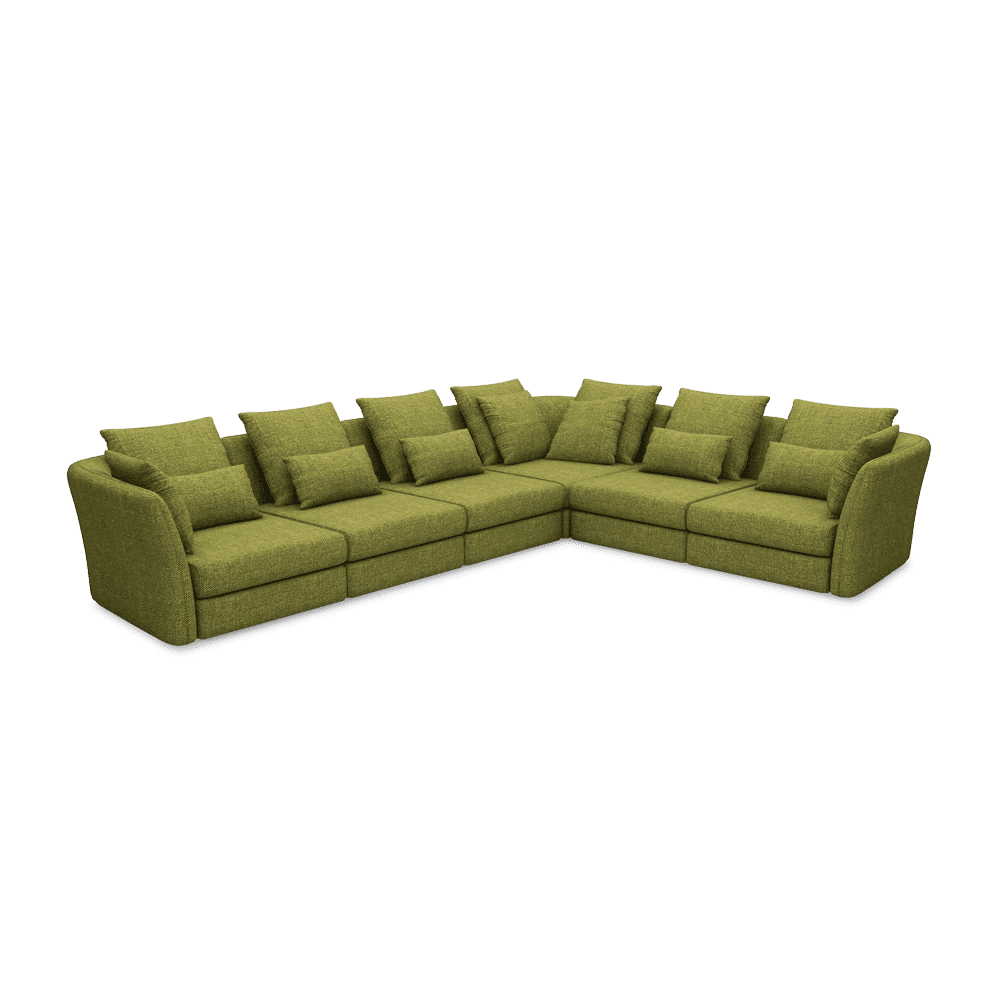 GETTO – Sectional Sofa (Corner)