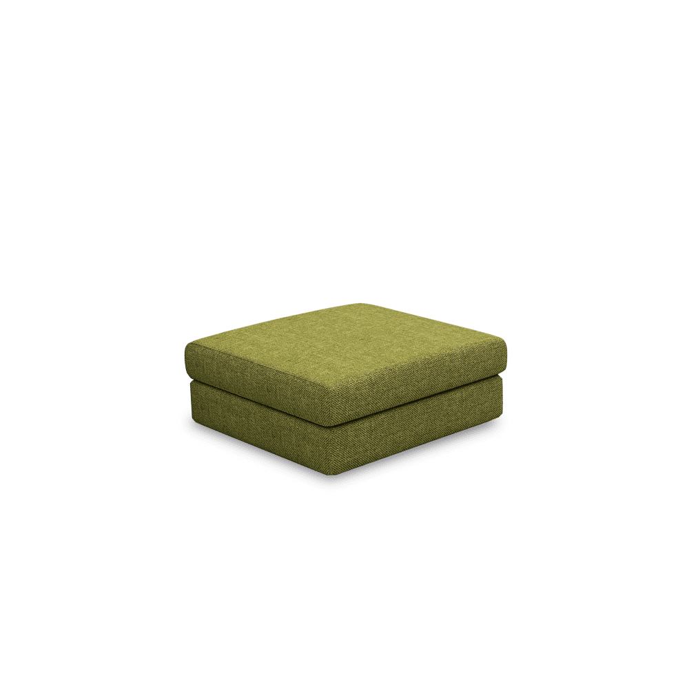 GETTO – Sectional Sofa (Stool)