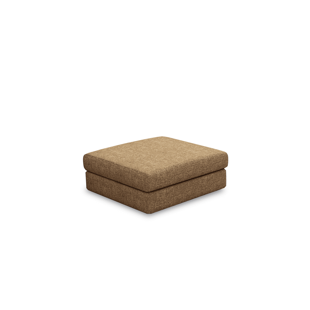 GETTO – Sectional Sofa (Stool)