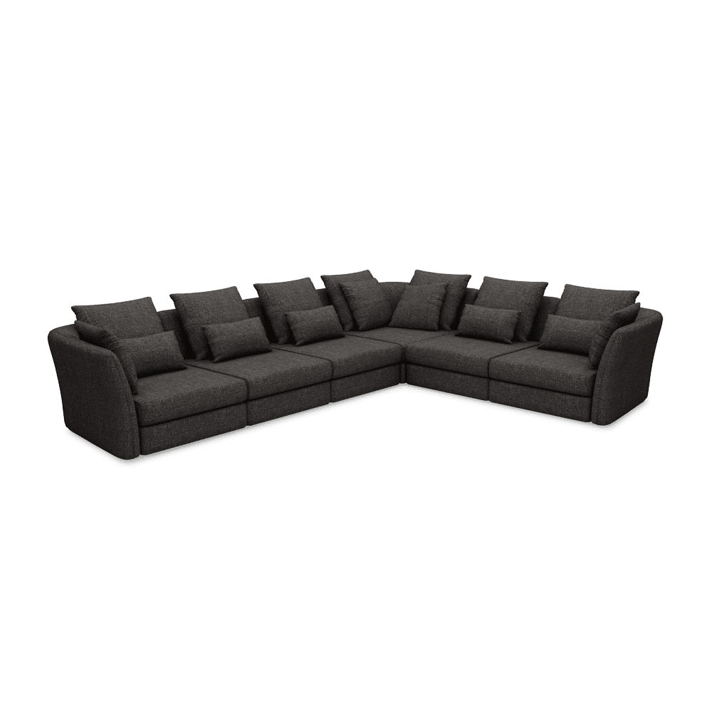 GETTO – Sectional Sofa (Corner)