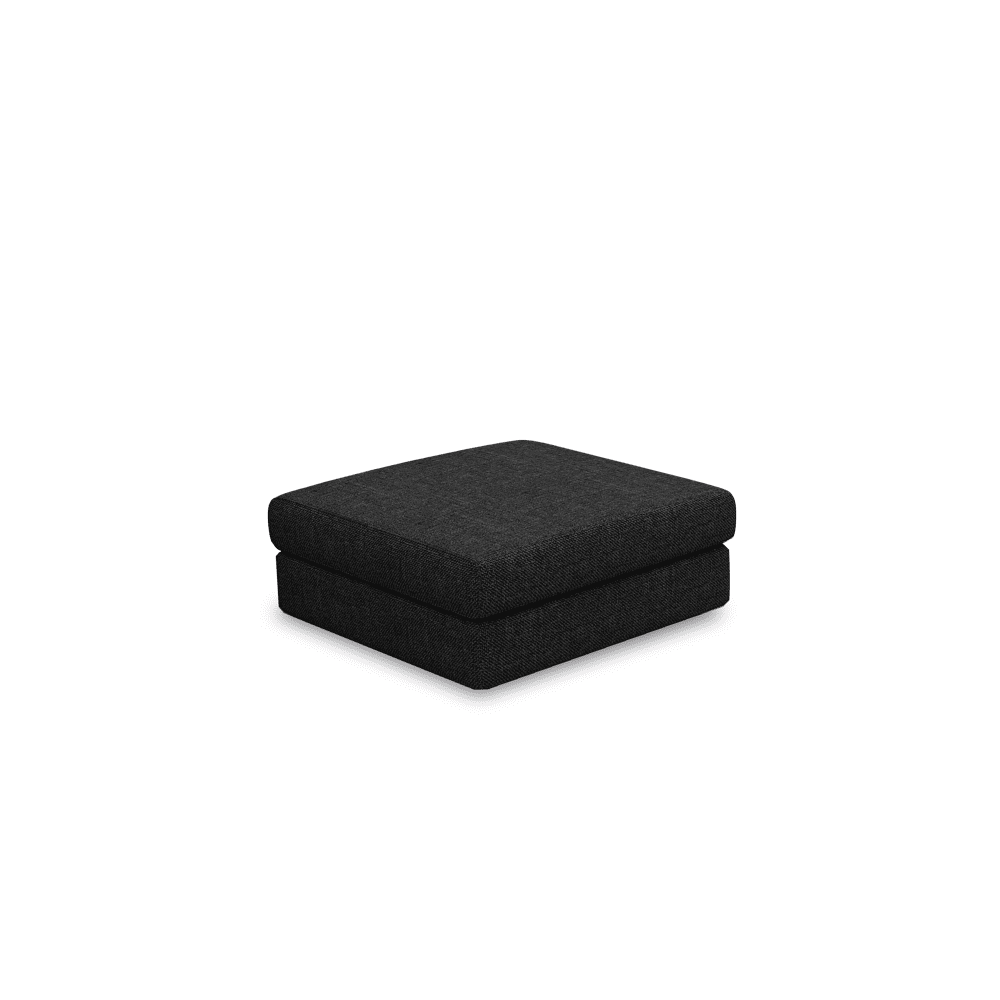 GETTO – Sectional Sofa (Stool)