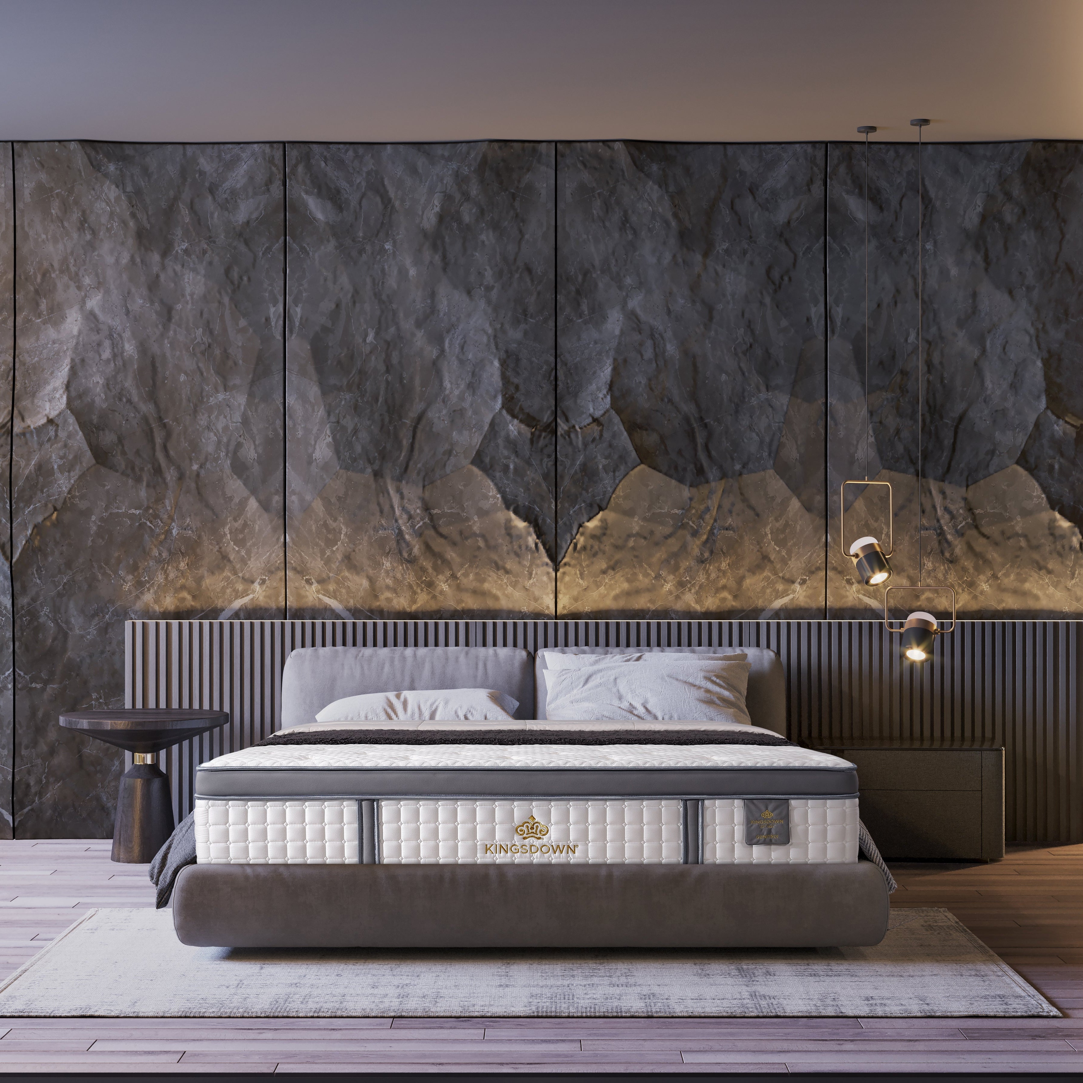 Kingsdown® Genitrix Mattress (Single / Super Single / Queen / King)