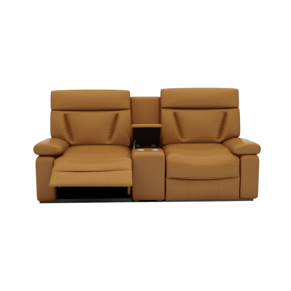 ELDRO – Recliner Sofa (2 Seater)