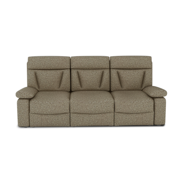 ELDRO – Recliner Sofa (3 Seater)
