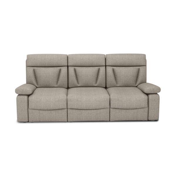 ELDRO – Recliner Sofa (3 Seater)