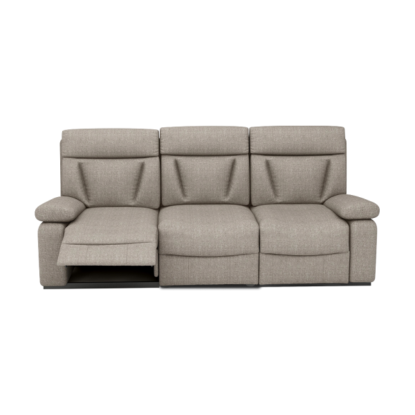 ELDRO – Recliner Sofa (3 Seater)