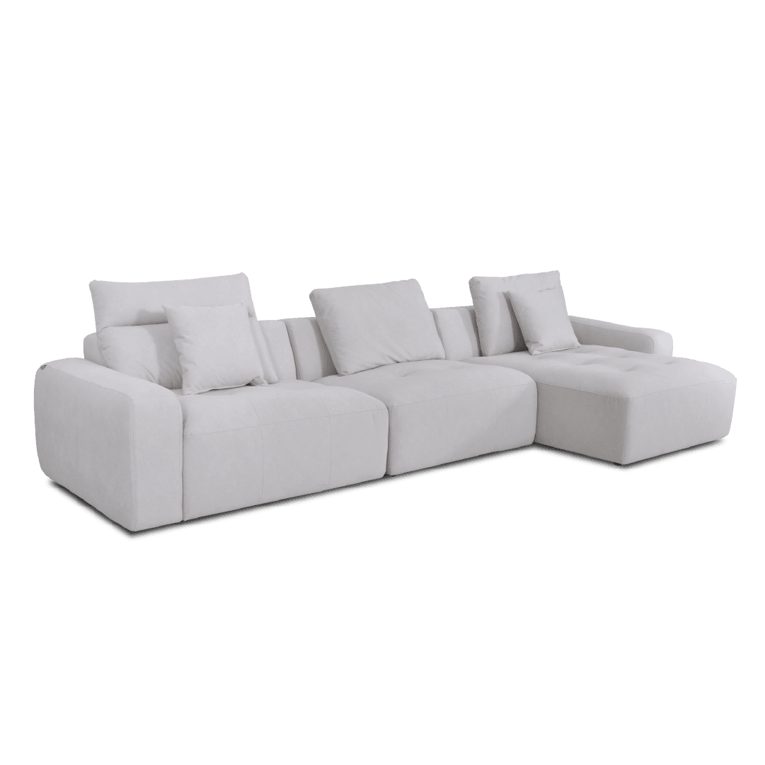 SELLA – Oversized Deep Seat Sofa