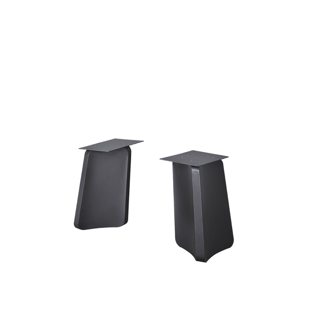 MLRE-09 Vertex Metal Base (Grey) 2.1m x 1.1m