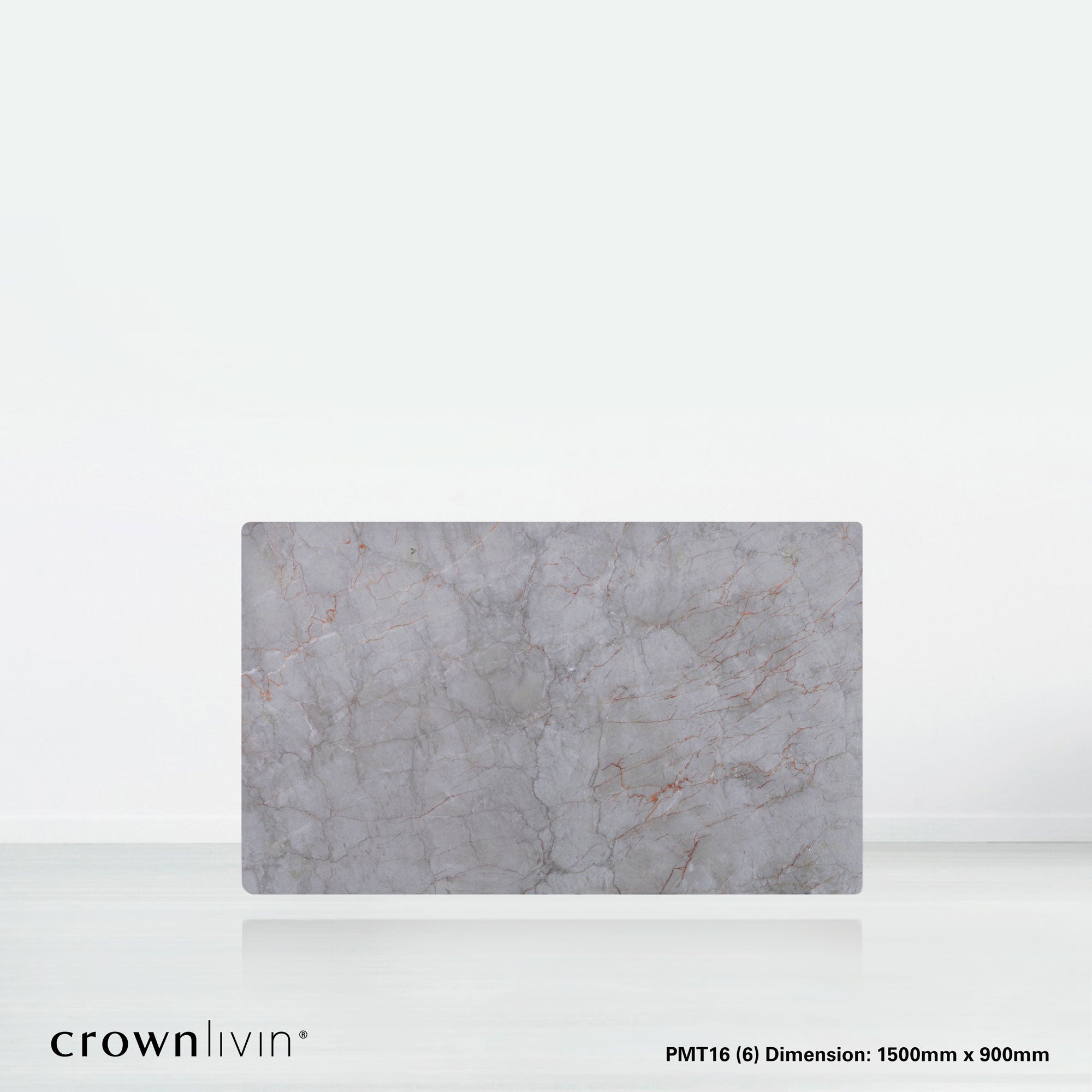 5ft Rectangular Crema Nova Natural Marble Dining Table