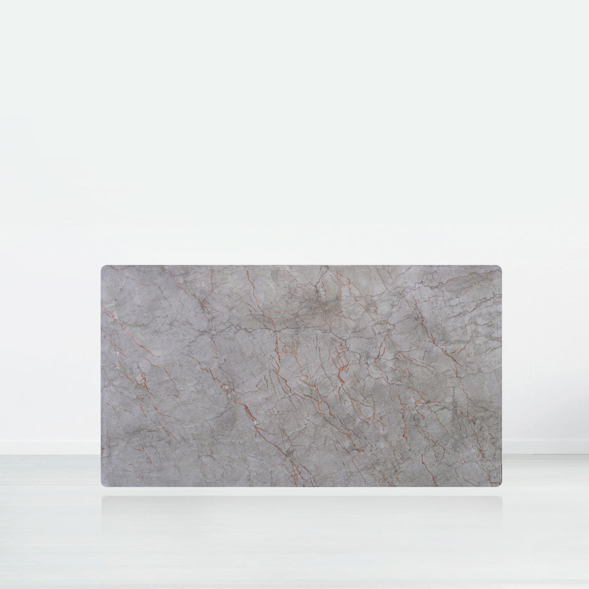 6ft Rectangular Crema Nova Natural Marble Dining Table