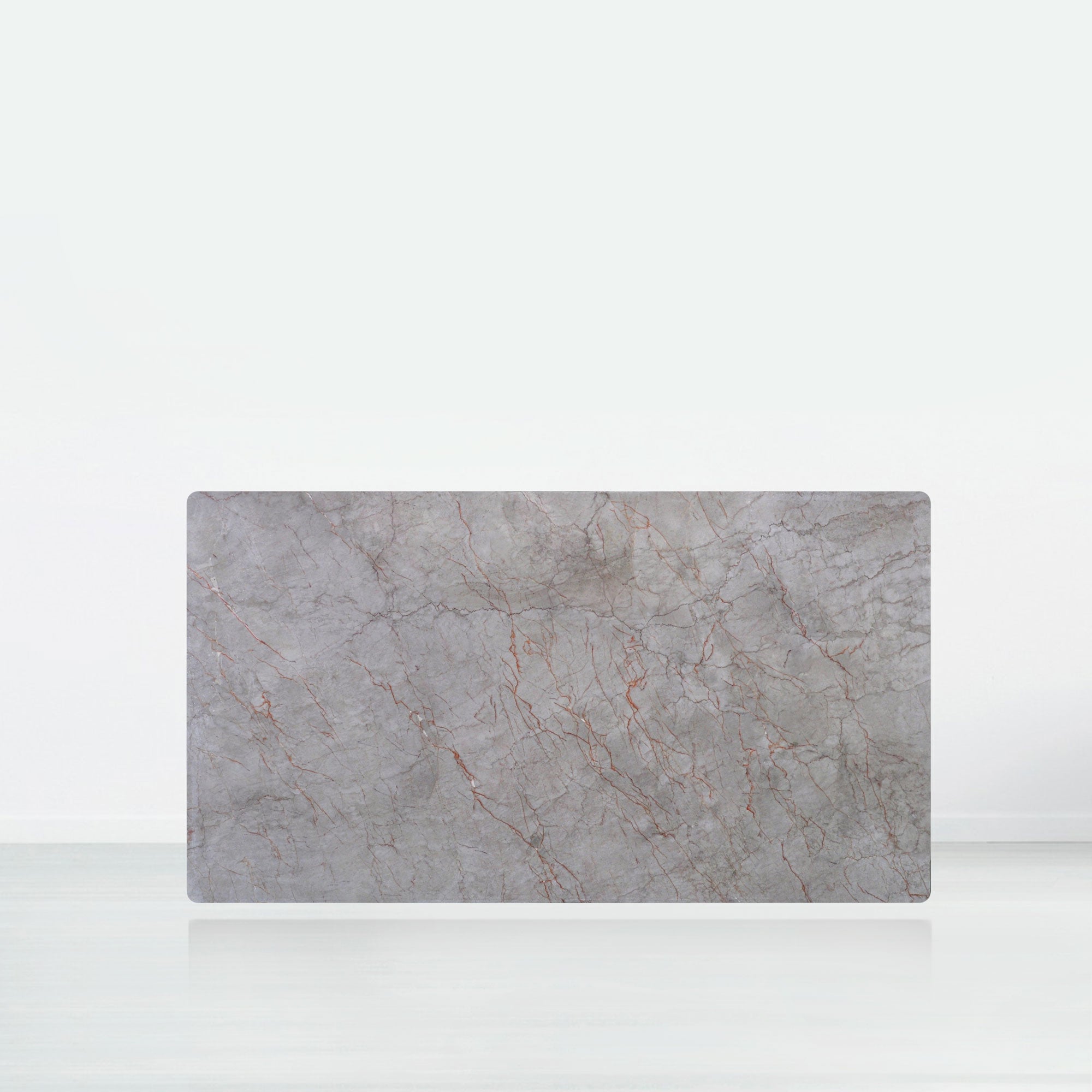 6ft Rectangular Crema Nova Natural Marble Dining Table