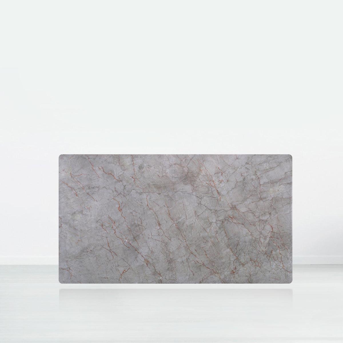 6ft Rectangular Crema Nova Natural Marble Dining Table