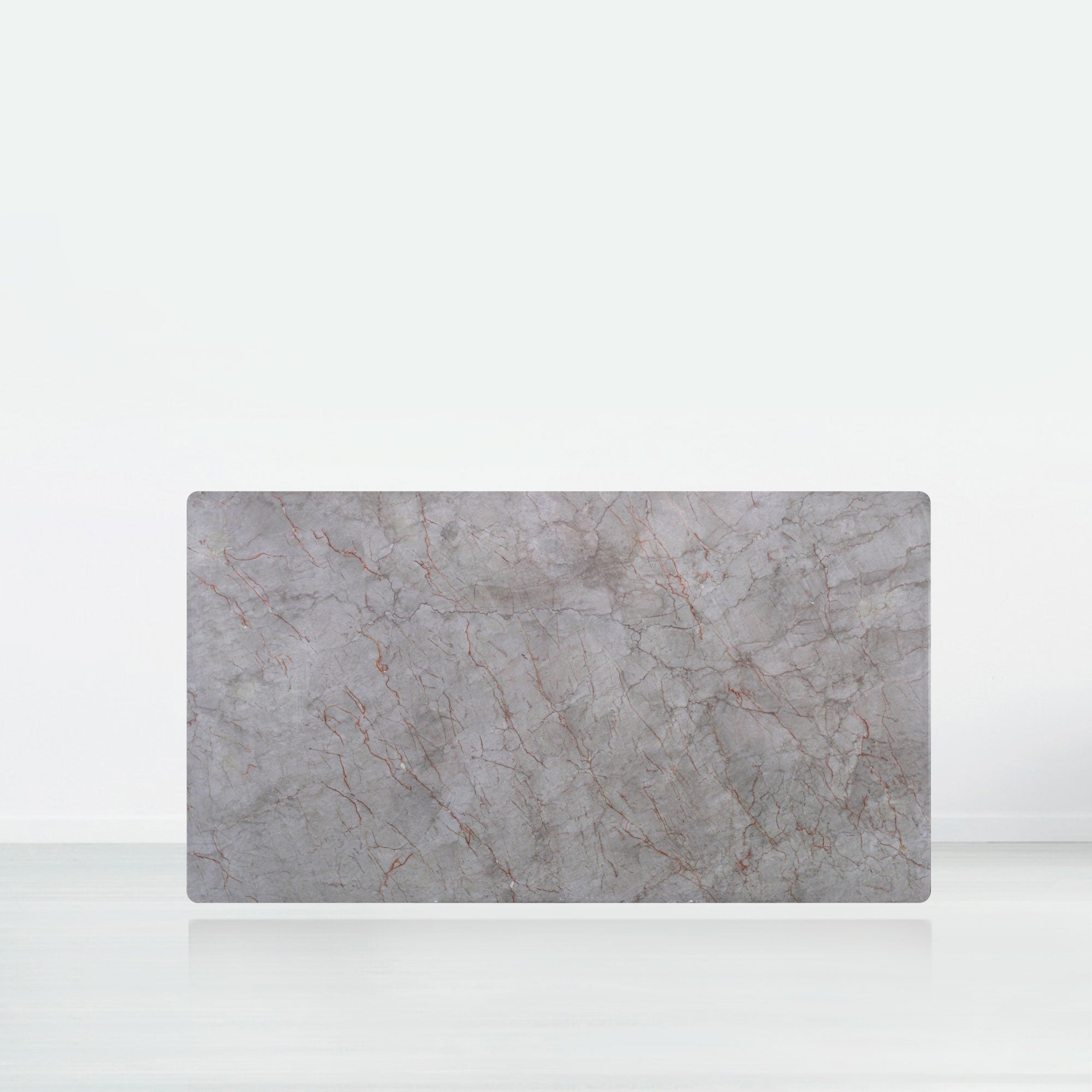 6ft Rectangular Crema Nova Natural Marble Dining Table