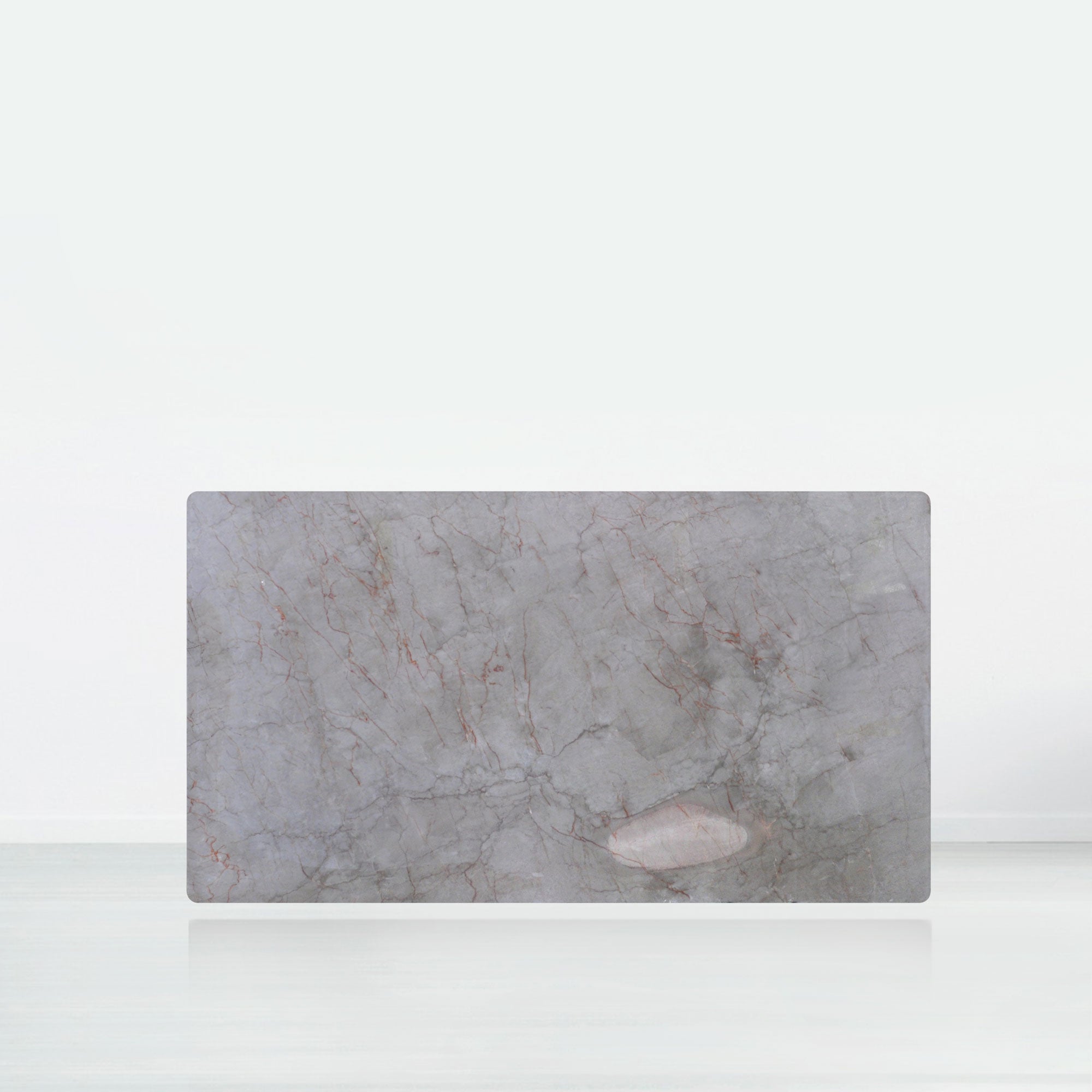 6ft Rectangular Crema Nova Natural Marble Dining Table