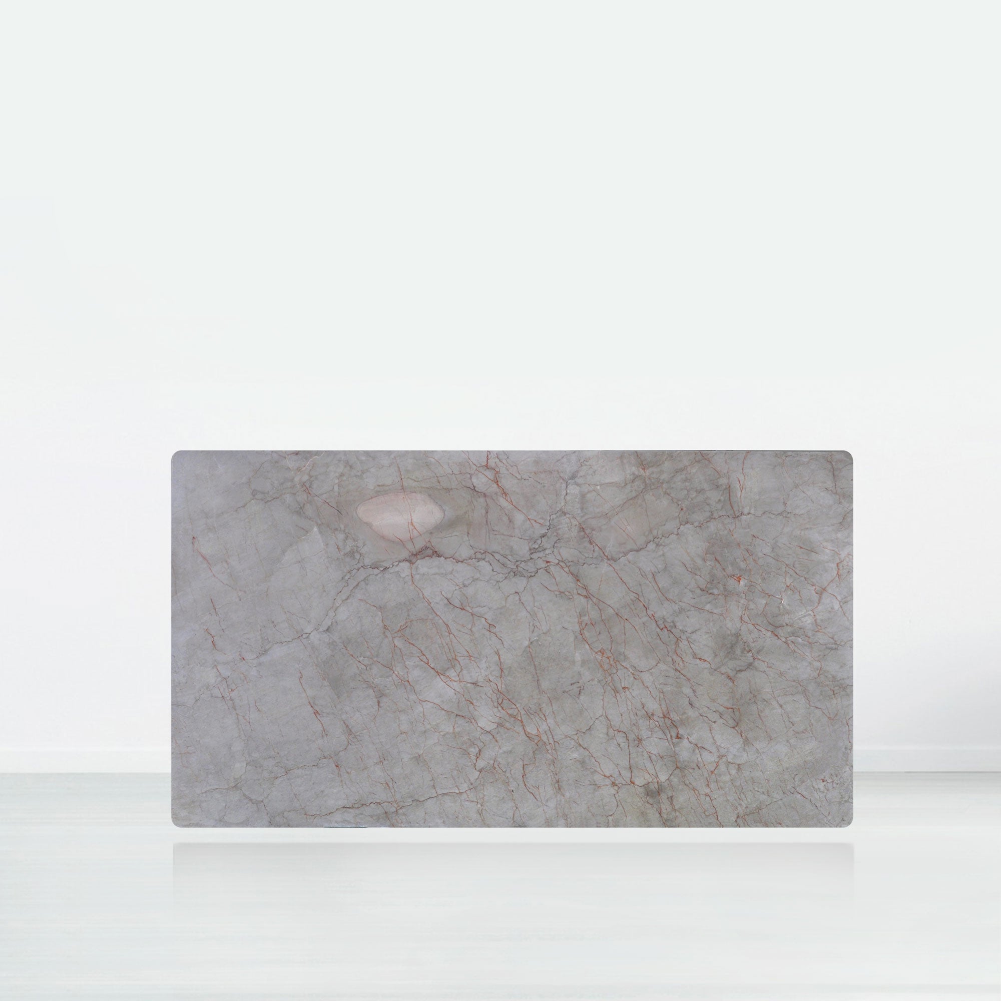 6ft Rectangular Crema Nova Natural Marble Dining Table