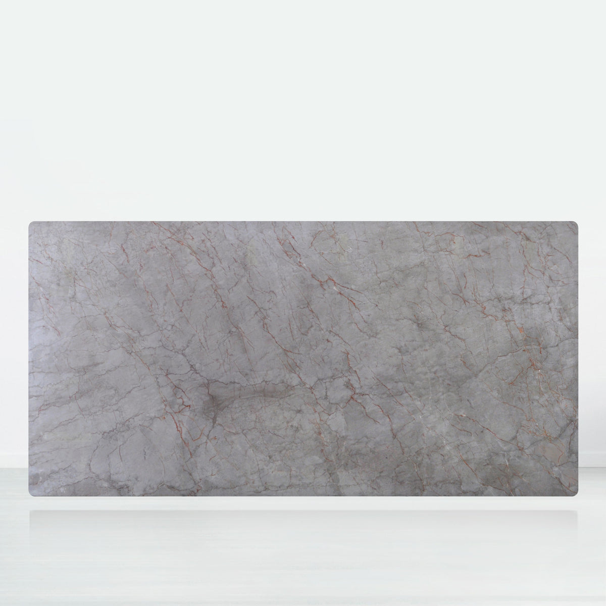 8ft Rectangular Crema Nova Natural Marble Dining Table