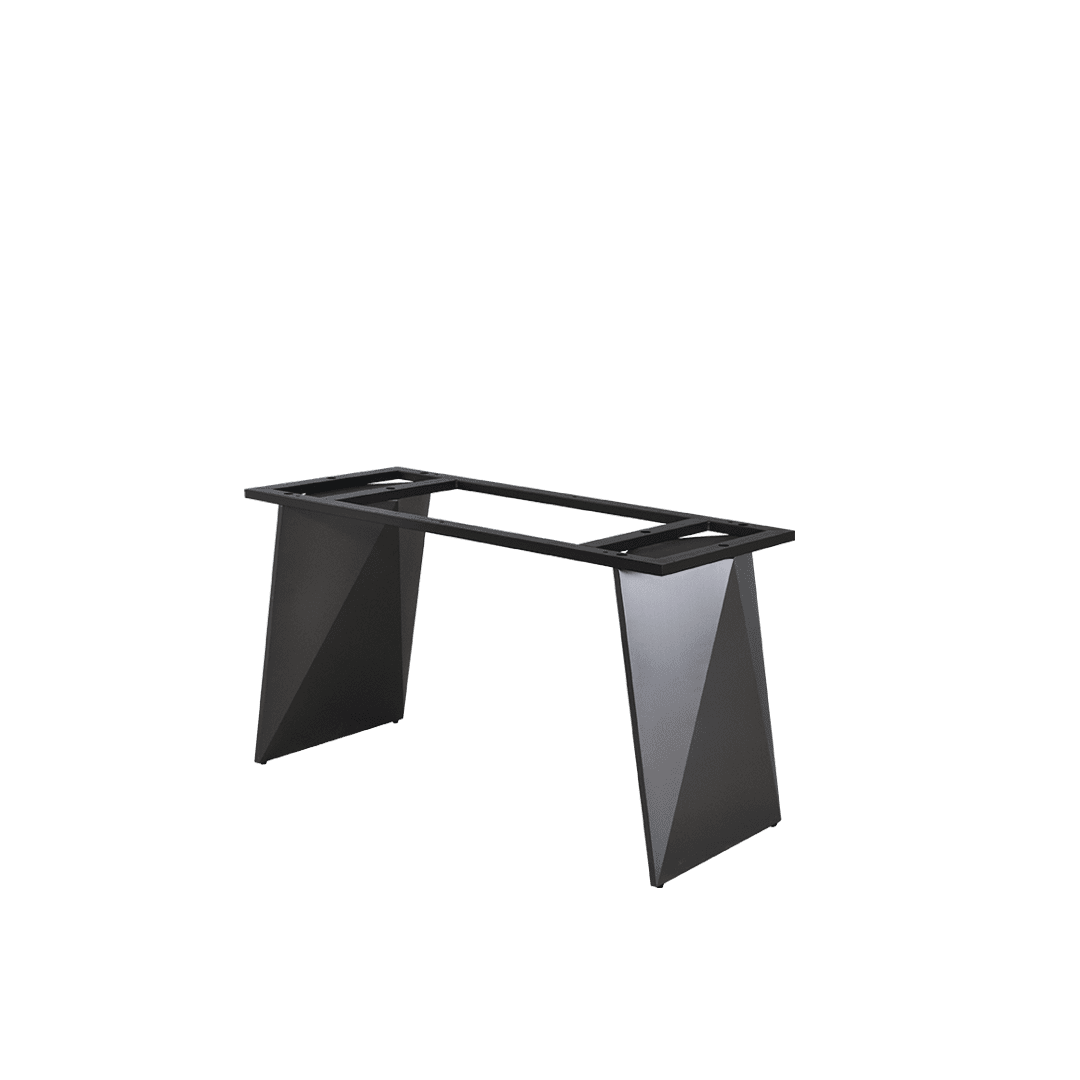 SLRE-06 Arcee Stainless Steel Base (Black Titanium with Hairline Finish)