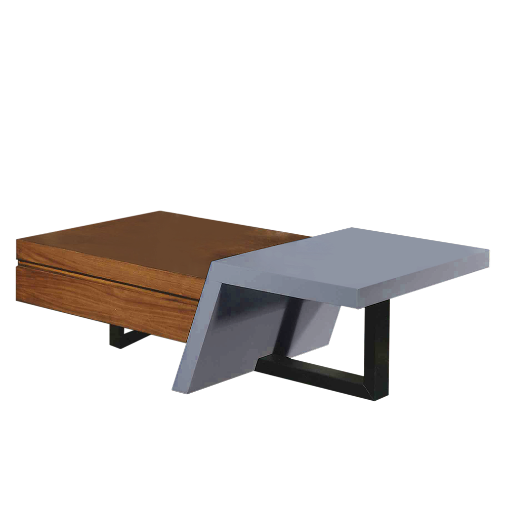 SAIGON - Wooden Veneer Coffee Table