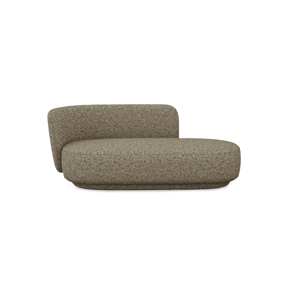 TIRO – Chaise Lounge Sofa