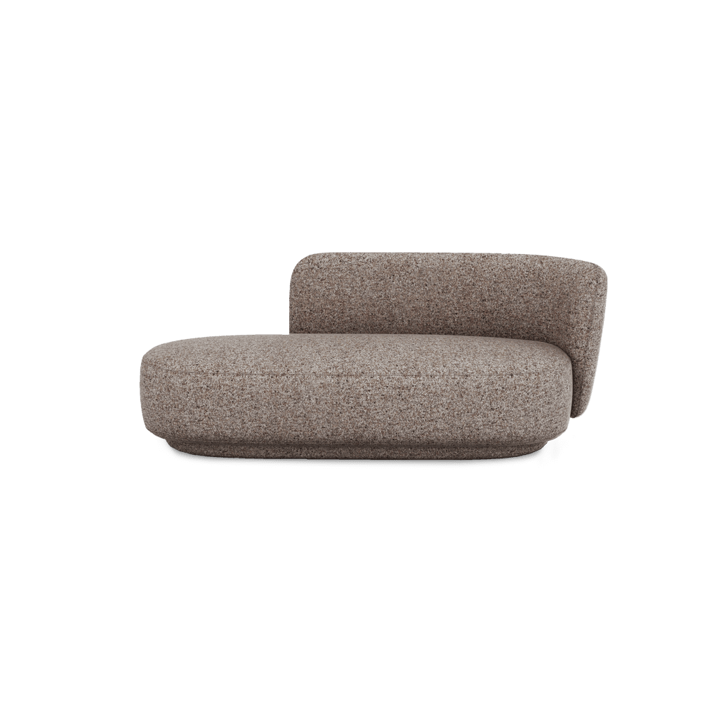 TIRO – Chaise Lounge Sofa