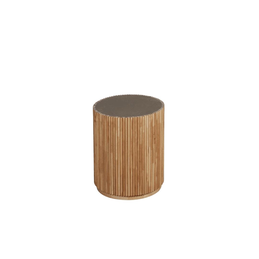 WLR-6A Rovato Solid Rubberwood Base
