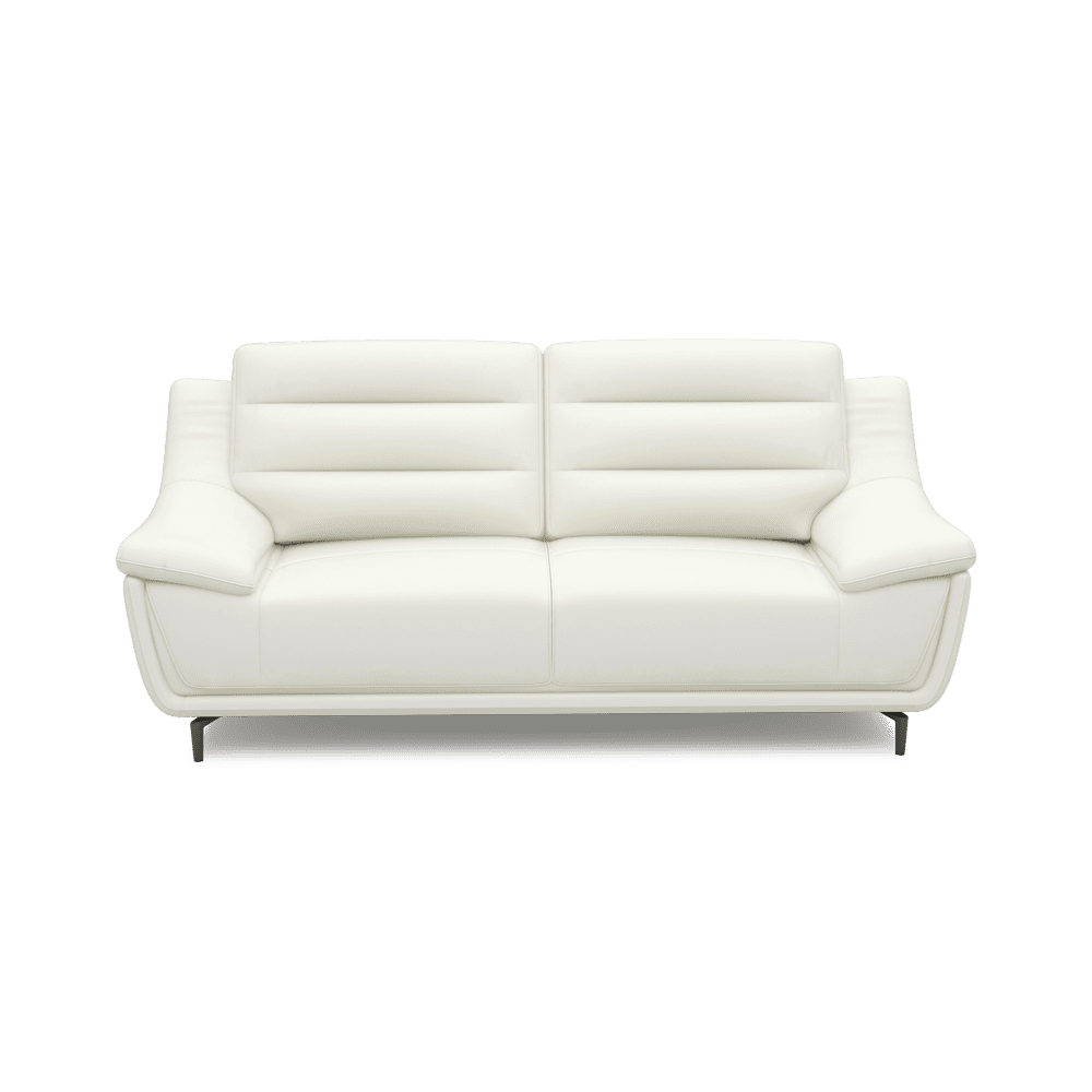 OVERLAND - High Back Fabric / Leather Sofa (3-seater)