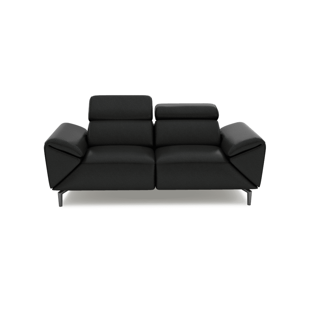 CITRON - Modular Fabric / Leather Sofa (3-seater)