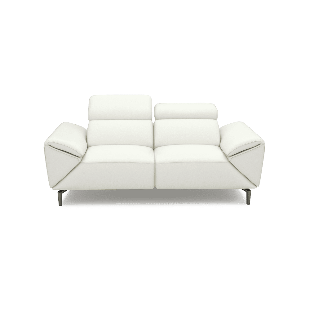 CITRON - Modular Fabric / Leather Sofa (3-seater)