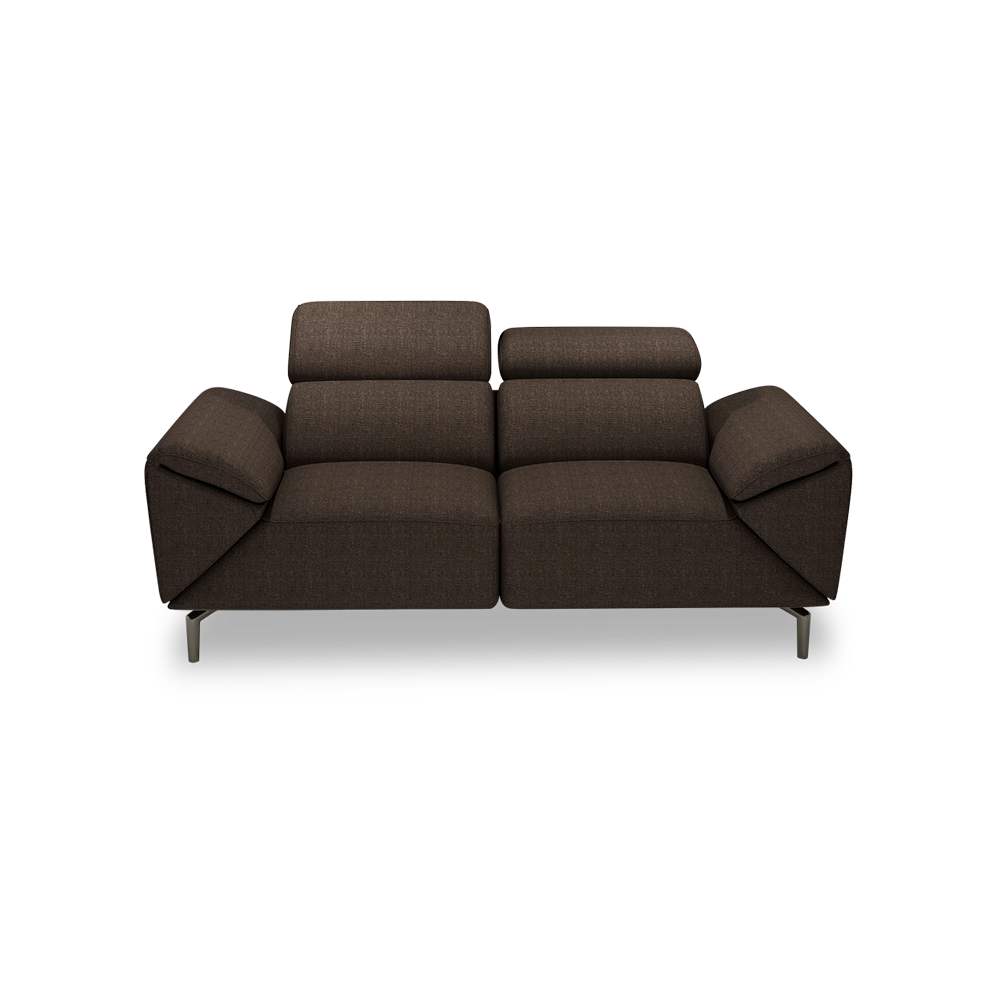 CITRON - Modular Fabric / Leather Sofa (3-seater)