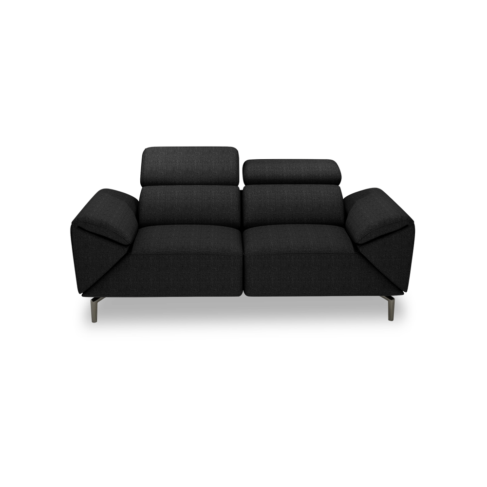 CITRON - Modular Fabric / Leather Sofa (3-seater)