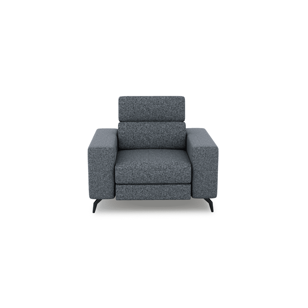 PEARCE – Modular Incliner Sofa (1-Seater)