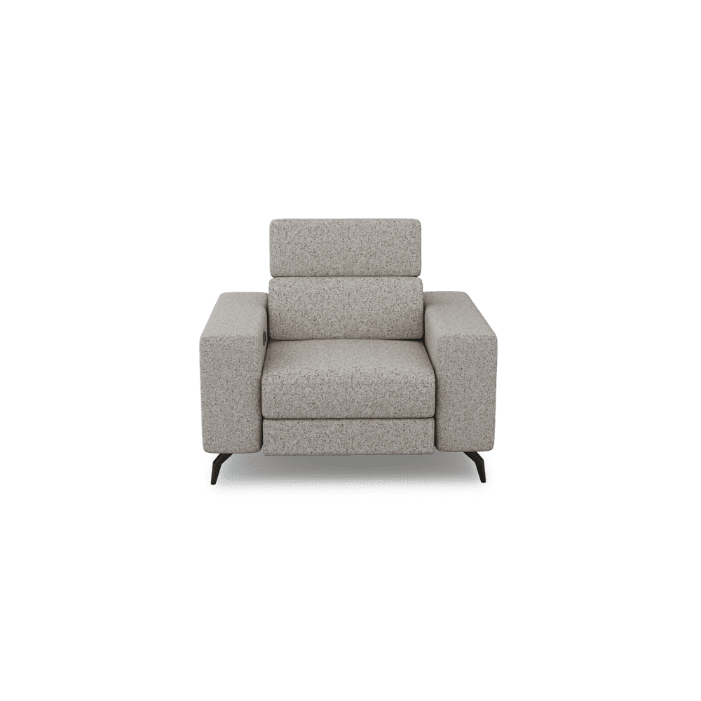 PEARCE – Modular Incliner Sofa (1-Seater)