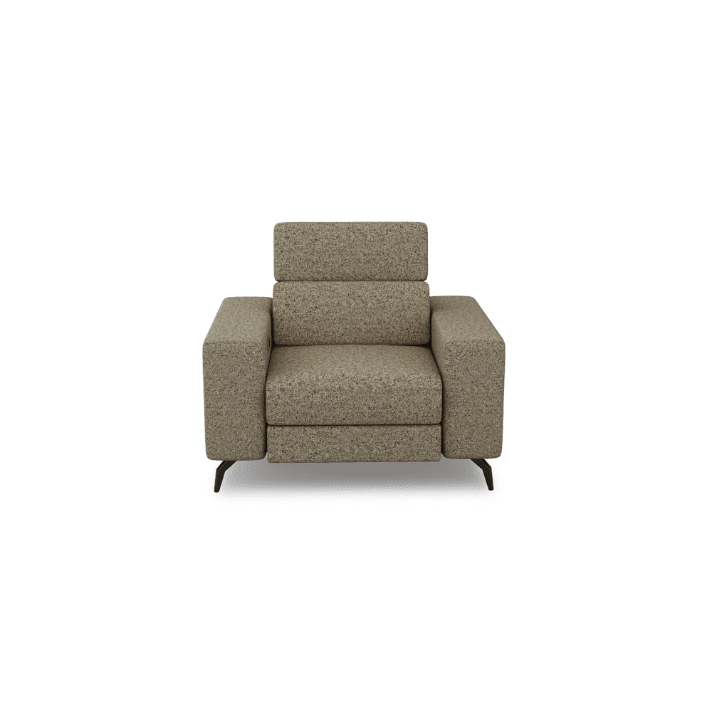 PEARCE – Modular Incliner Sofa (1-Seater)