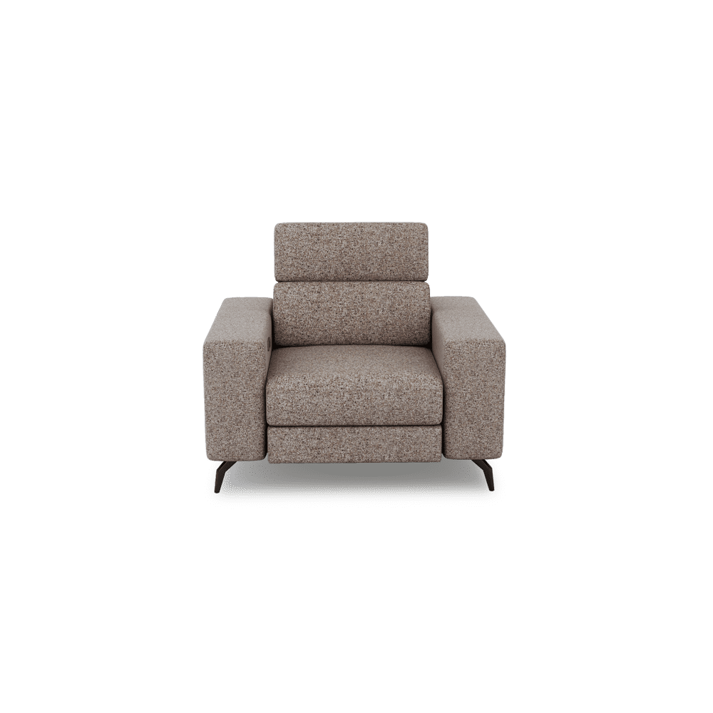 PEARCE – Modular Incliner Sofa (1-Seater)