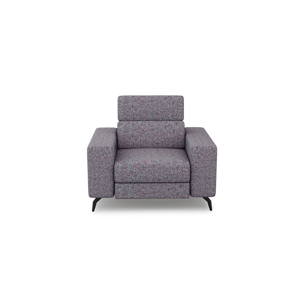 PEARCE – Modular Incliner Sofa (1-Seater)